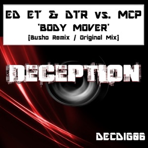 Body Mover (Ed ET vs. DTR vs. MCP) - Single