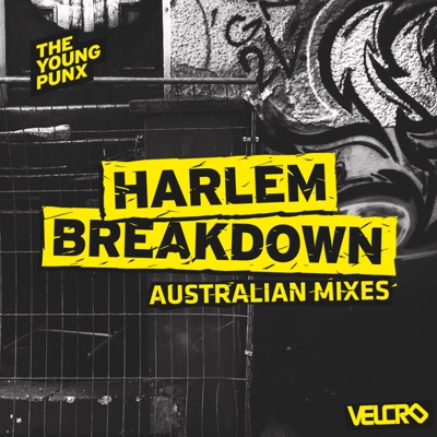 Harlem Breakdown (Australian Mixes) - Single