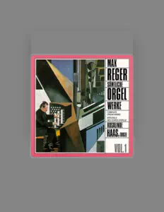 Poslechněte si interpreta Rosalinde Haas, sledujte hudební videa, přečtěte si životopis, podívejte se na data turné a další informace.