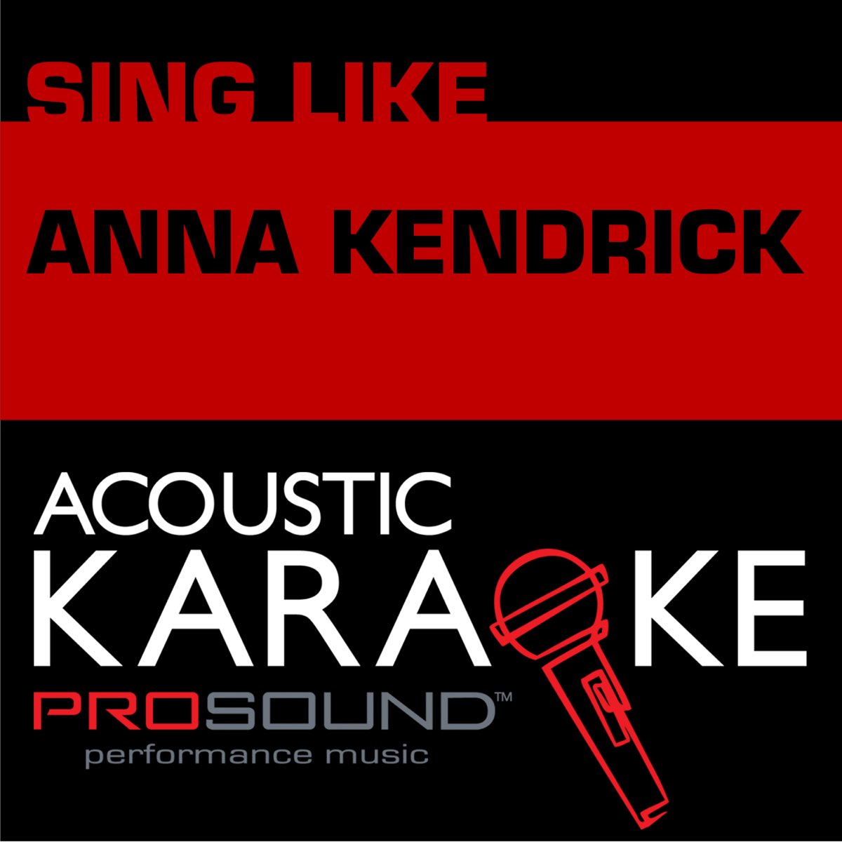 Cups (When I'm Gone) [Karaoke Version] [In the Style of Anna Kendrick] -  Single - Album by ProSound Karaoke Band - Apple Music