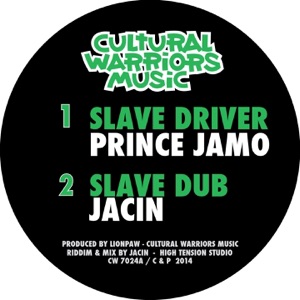 Slave Driver - Single