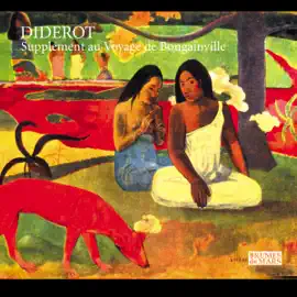 Supplément au voyage de Bougainville  (Unabridged)