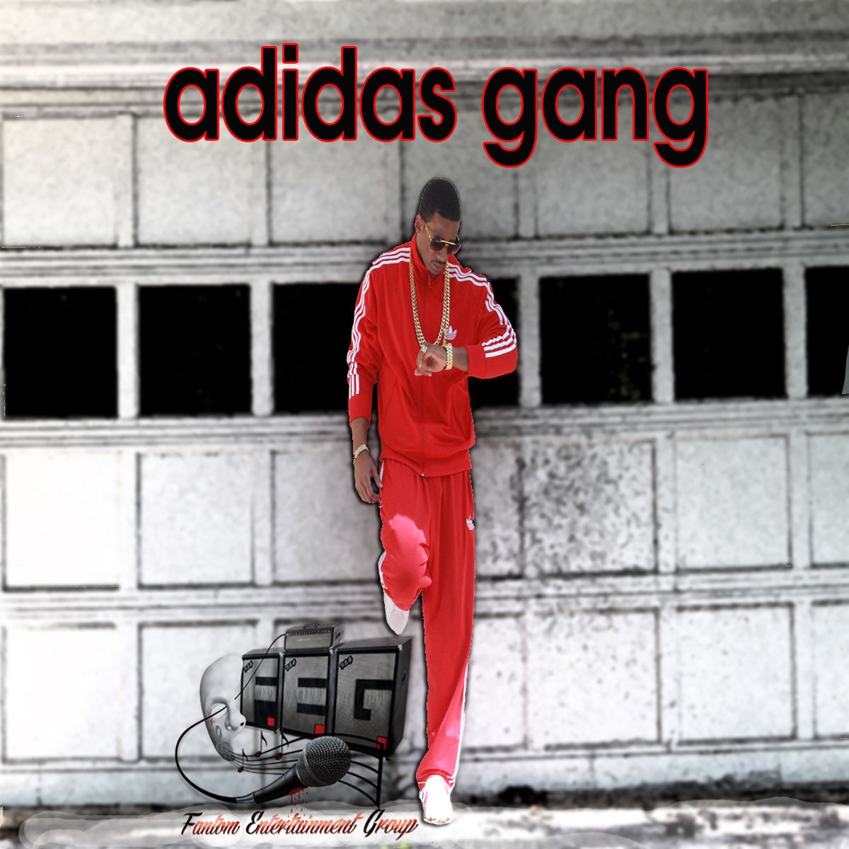 Adidas Gang - Single - Album by Zee - Apple Music