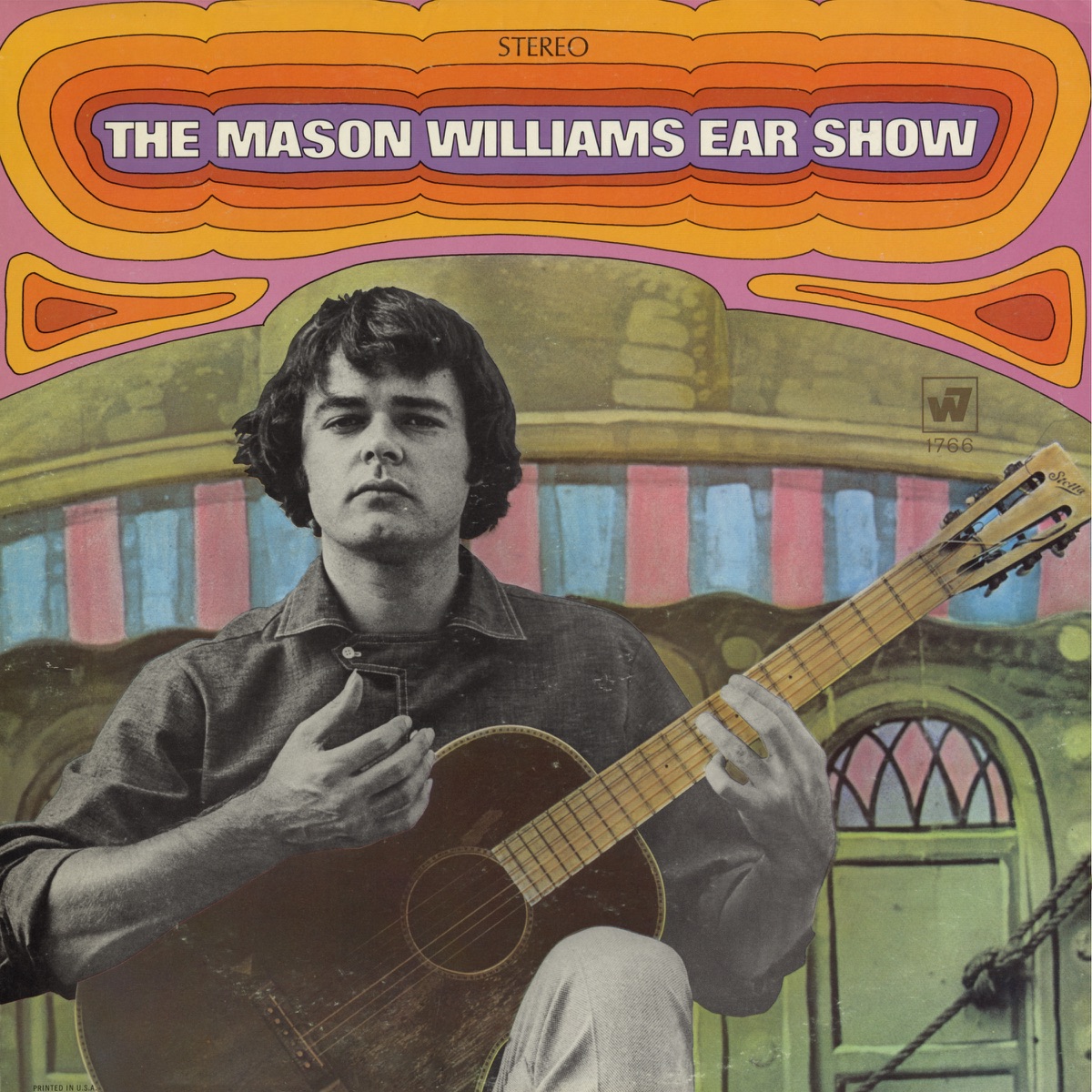 The Mason Williams Ear Show cover art