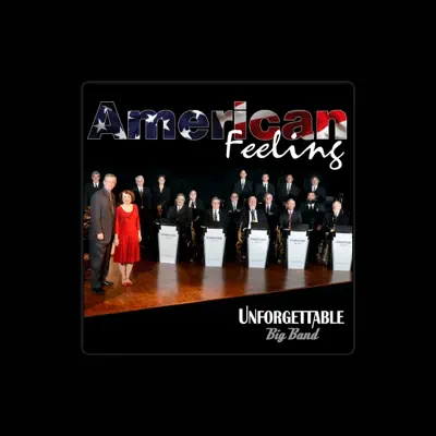 Listen to Unforgettable Big Band, watch music videos, read bio, see tour dates & more!