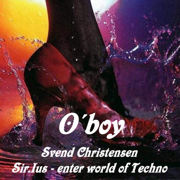 O'boy - Single - Svend Christensen