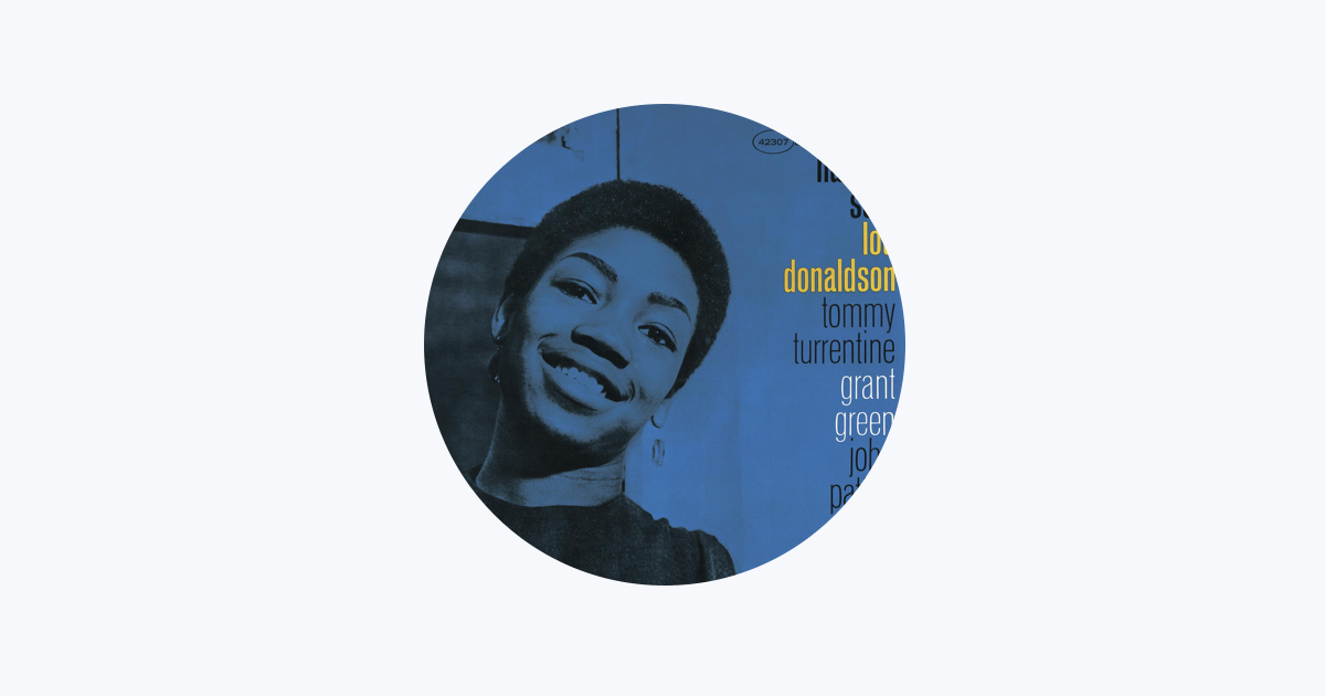 洋楽 Lou Donaldson Here 'tis ST-84066 Lou Donaldson – Here 'Tis – CD (SHM-CD, Album, Limited