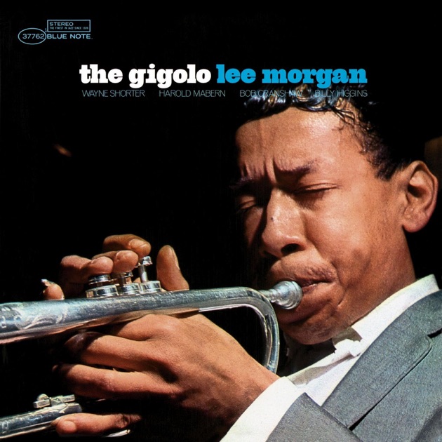 LP/US初版】Lee Morgan / Cornbread