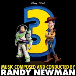 Toy Story 3 (Soundtrack from the Motion Picture) - Randy Newman