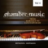 Ernst Theodor Amadeus Hoffmann Trio in E Major: III. Adagio Highlights of Chamber Music, Vol. 4