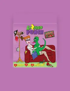 Listen to Lizard Punch, watch music videos, read bio, see tour dates & more!