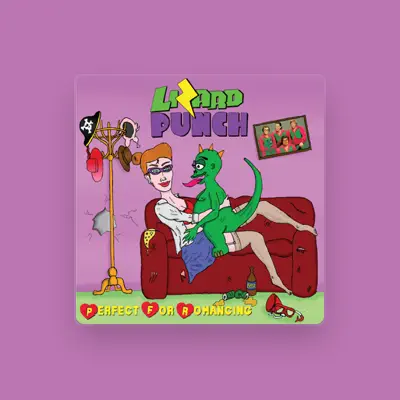 Listen to Lizard Punch, watch music videos, read bio, see tour dates & more!