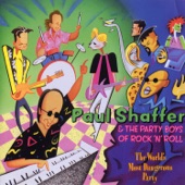 Paul Shaffer - Doing It To Death