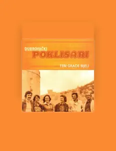 Ouve DUBROVAČKI POKLISARI, vê vídeos de música, lê a biografia, vê as datas da digressão e muito mais!