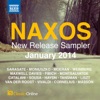 Eliane Reyes Suite dans le style ancien: V. Aria Naxos January 2014 New Release Sampler