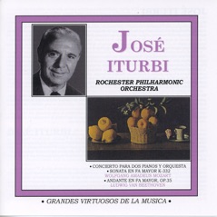 Grandes Virtuosos de la Música: José Iturbi