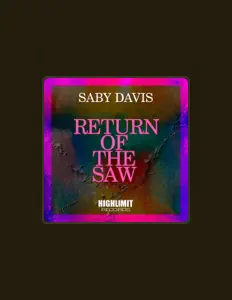 Listen to Saby Davis, watch music videos, read bio, see tour dates & more!