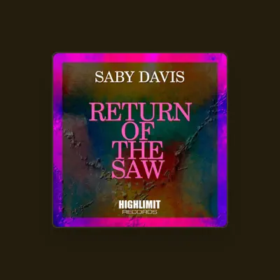 Listen to Saby Davis, watch music videos, read bio, see tour dates & more!