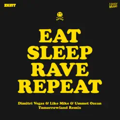 Eat Sleep Rave Repeat (Remixes) - EP - Fatboy Slim