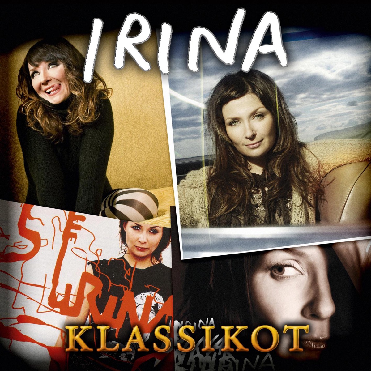 Aattoaamu (Anna laulu lahjaksi) - Single - Album by Irina - Apple Music