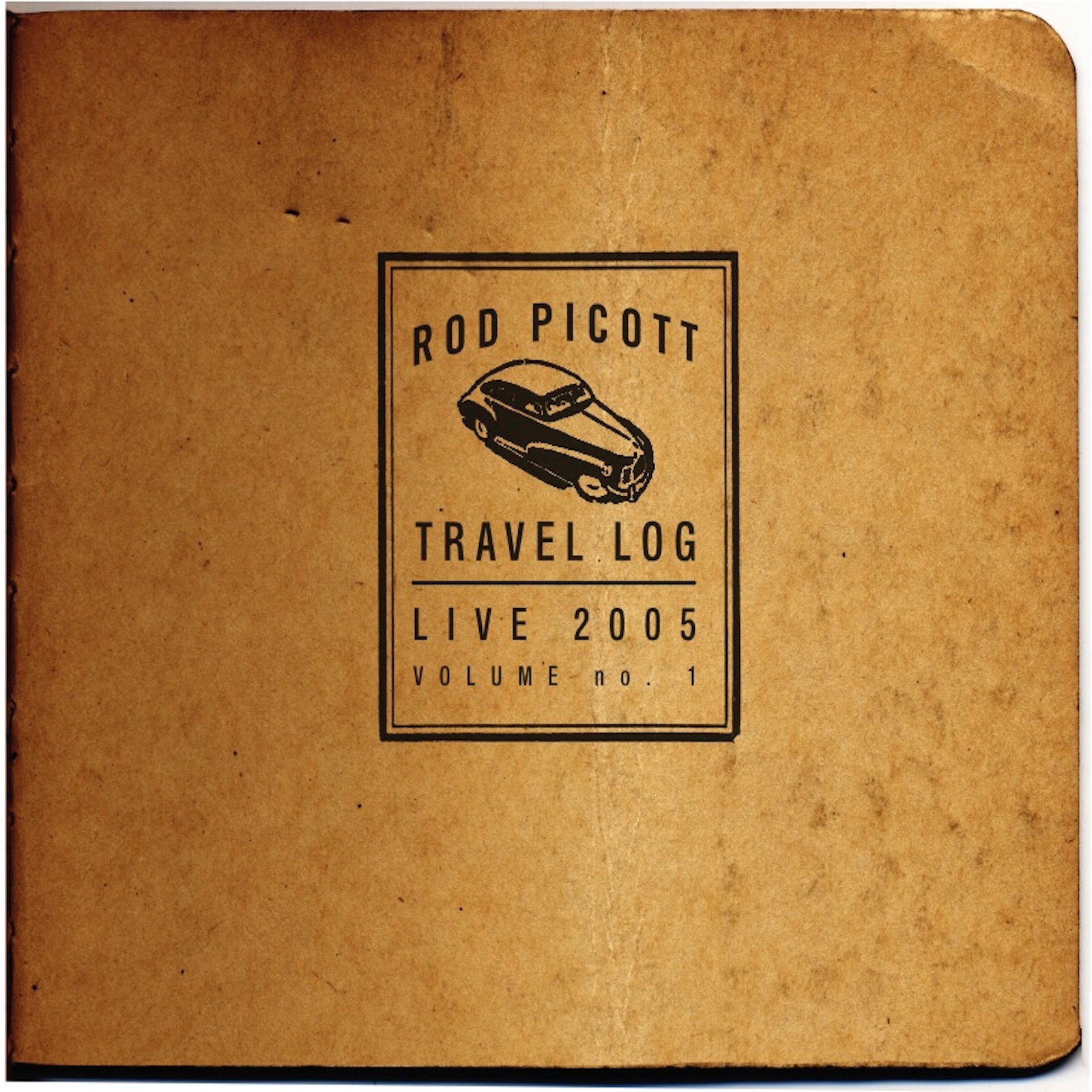 Travel Log 2005 Vol. 1