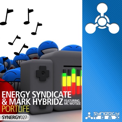 Portlife (feat. MC Wotsee) - Single