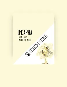 Listen to D'Capra, watch music videos, read bio, see tour dates & more!