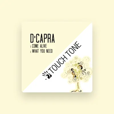 Listen to D'Capra, watch music videos, read bio, see tour dates & more!