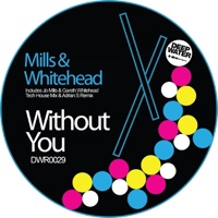 Without You - Single - Jo Mills & Gareth Whitehead