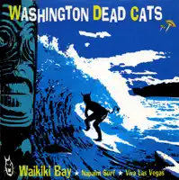 Napalm Surf — Washington Dead Cats