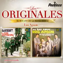 Los Originales - Los Apson, Vol. 2 - Los Apson