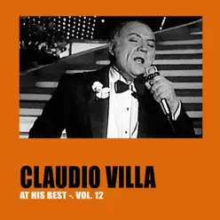 Claudio Villa At His Best, Vol. 12 - Claudio Villa