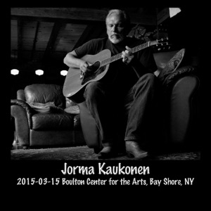 2015-03-15 Boulton Center for the Performing Arts, Bay Shore, NY (Live)