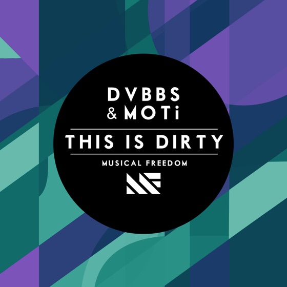 Cover artwork for This Is Dirty