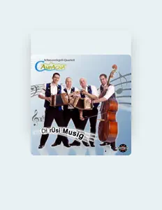 Dengarkan Schwyzerörgeli Quartett Campagna, tonton video musik, baca bio, lihat tanggal tur & lainnya!