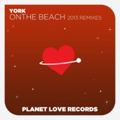 On the Beach 2013 (York vs Ikerya Project & Digital Elements Radio Edit) artwork