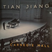 Tian Jiang  Live at Carnegie Hall artwork