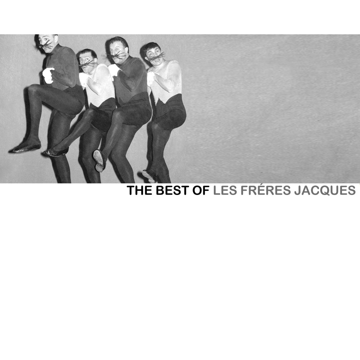 ‎The Best Of - Album by Les Frères Jacques - Apple Music