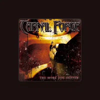Listen to Carnal Forge, watch music videos, read bio, see tour dates & more!
