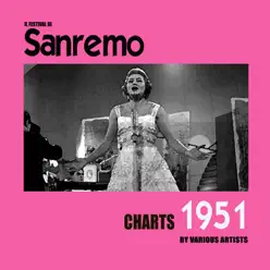 Il Festival di Sanremo: Charts 1951 - Achille Togliani