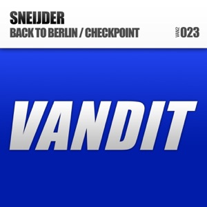 Back to Berlin / Checkpoint - Single