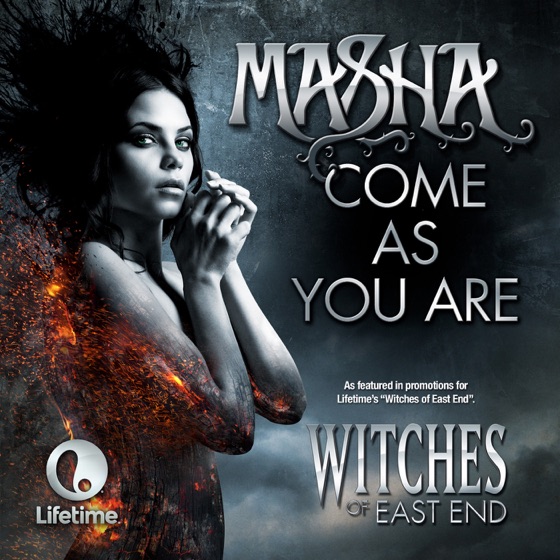 Cover artwork for Come As You Are