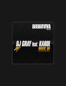 DJ Grayを聴いたり、ミュージックビデオを鑑賞したり、経歴やツアー日程などを確認したりしましょう！
