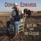Riders in the Sky - Don Edwards lyrics