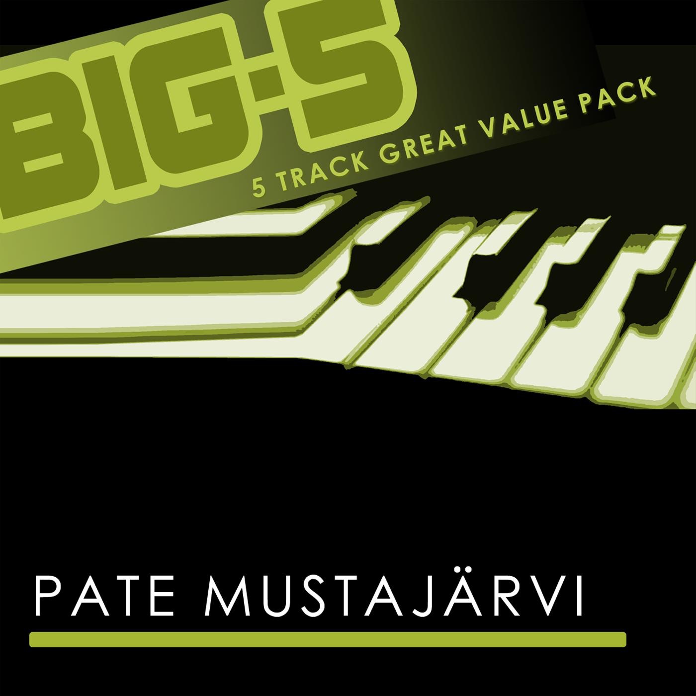 Synnyimme Lähtemään - Pate Mustajärvi