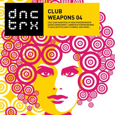 DNCTRX - Club Weapons 04