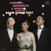 Dave Lambert, Jon Hendricks, Yolande Bavan, Coleman Hawkins, Clark Terry, Jimmie Smith, Gildo Mahones & George Tucker - April in Paris