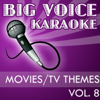 Slipping Through My Fingers (In the Style of Meryl Streep) [Karaoke Version] - Big Voice Karaoke