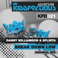 Break Down Low - Single - Danny Williamson & Splinta