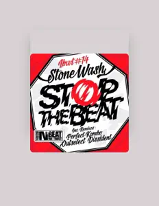 Stonewashを聴いたり、ミュージックビデオを鑑賞したり、経歴やツアー日程などを確認したりしましょう！